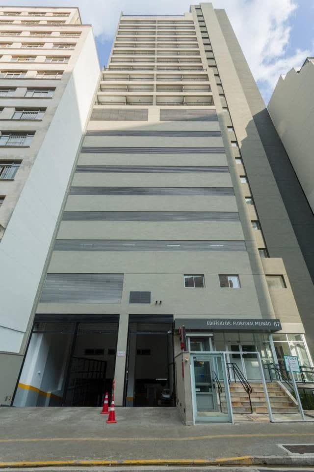 Bhomy Bela Vista Moderno E Pratico Apm1207 Lägenhet São Paulo Exteriör bild