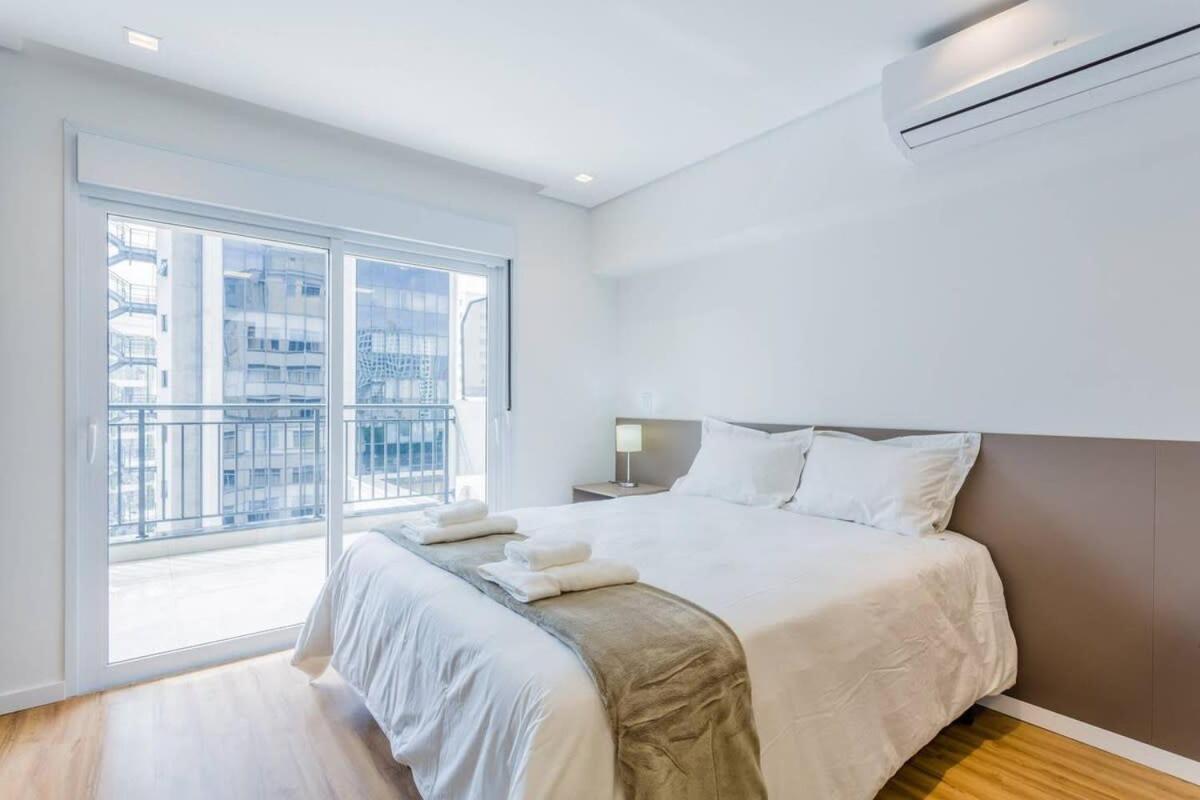 Bhomy Bela Vista Moderno E Pratico Apm1207 Lägenhet São Paulo Exteriör bild