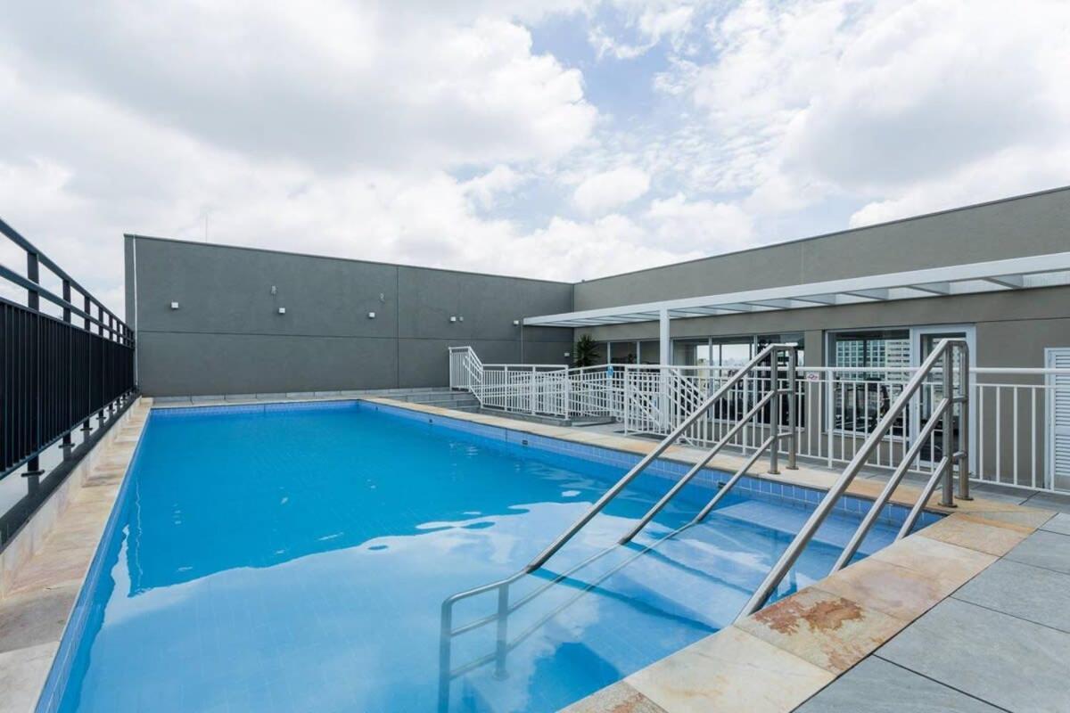 Bhomy Bela Vista Moderno E Pratico Apm1207 Lägenhet São Paulo Exteriör bild