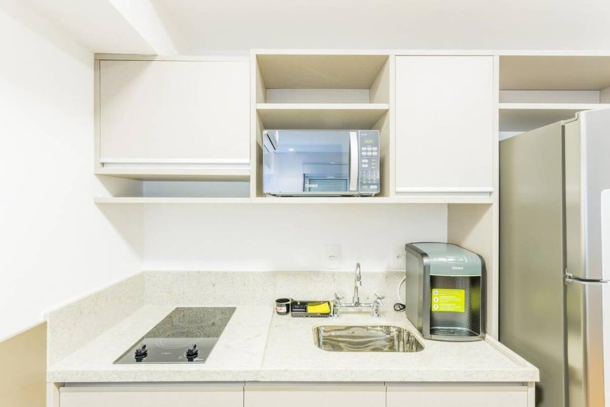 Bhomy Bela Vista Moderno E Pratico Apm1207 Lägenhet São Paulo Exteriör bild