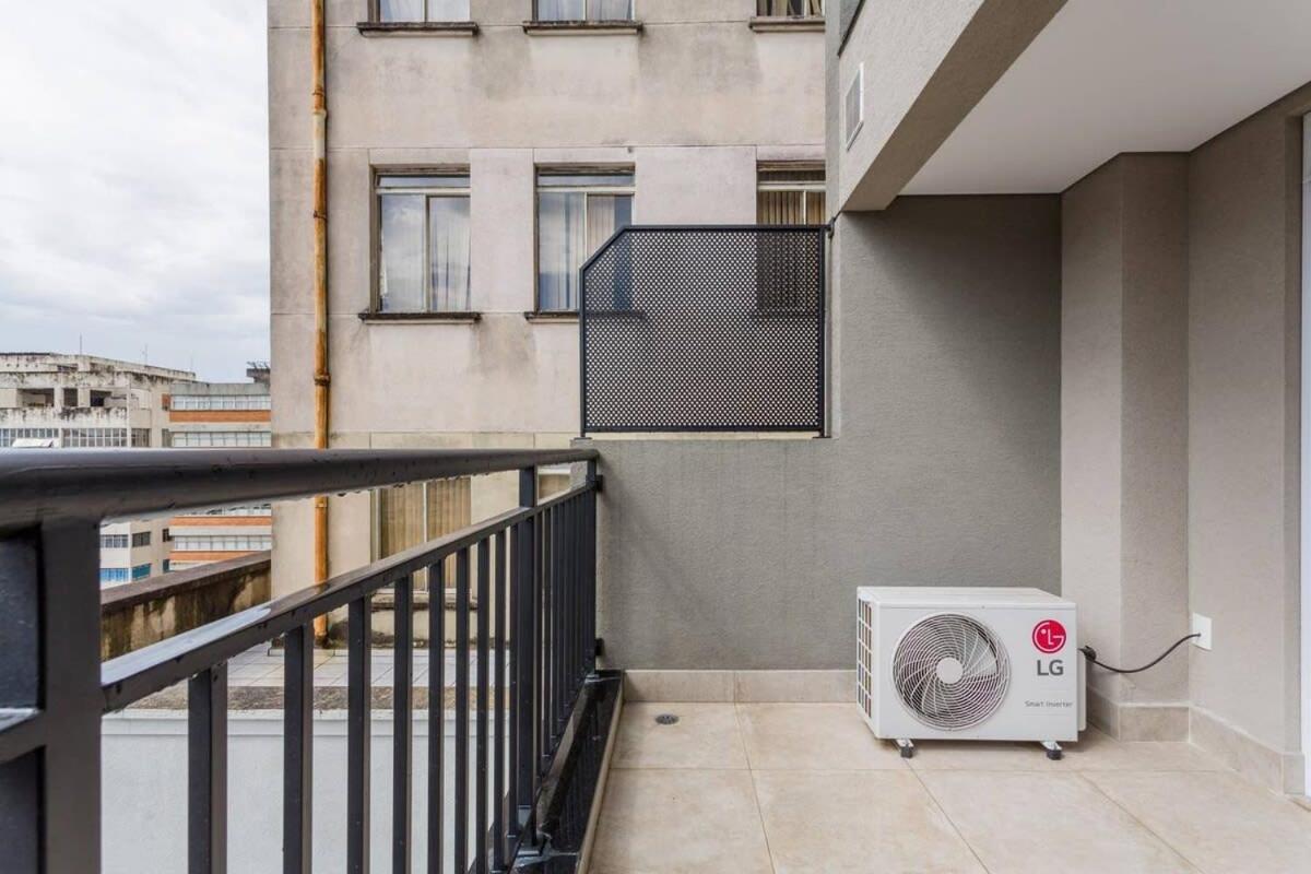 Bhomy Bela Vista Moderno E Pratico Apm1207 Lägenhet São Paulo Exteriör bild